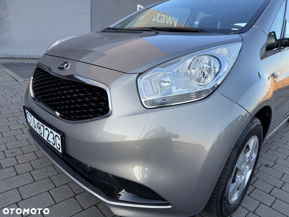 Kia Venga 1.4 CVVT Dream Team Edition - 3