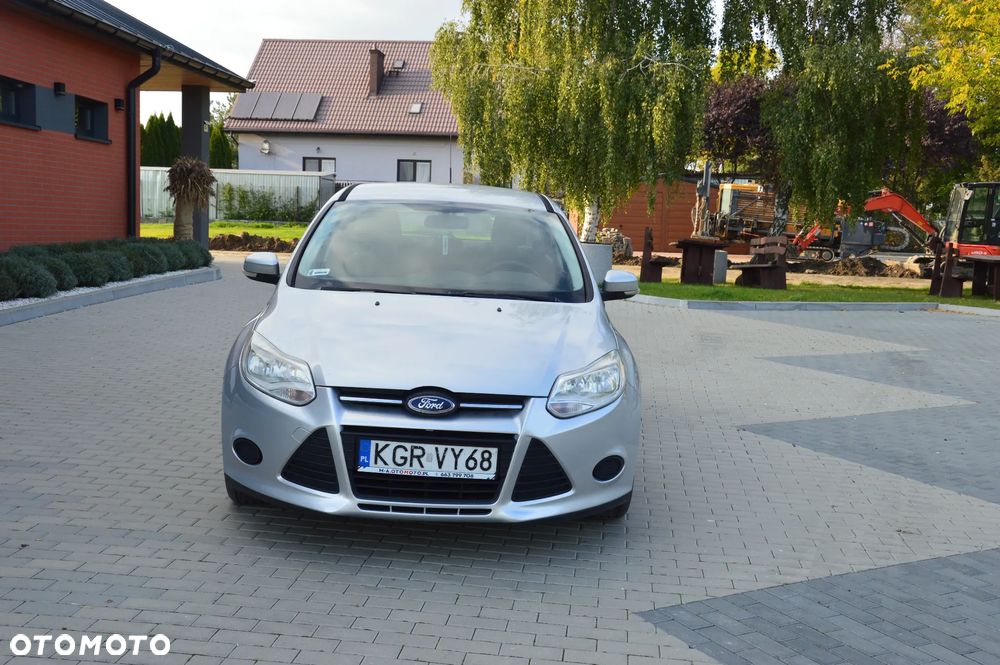 Ford Focus - 2