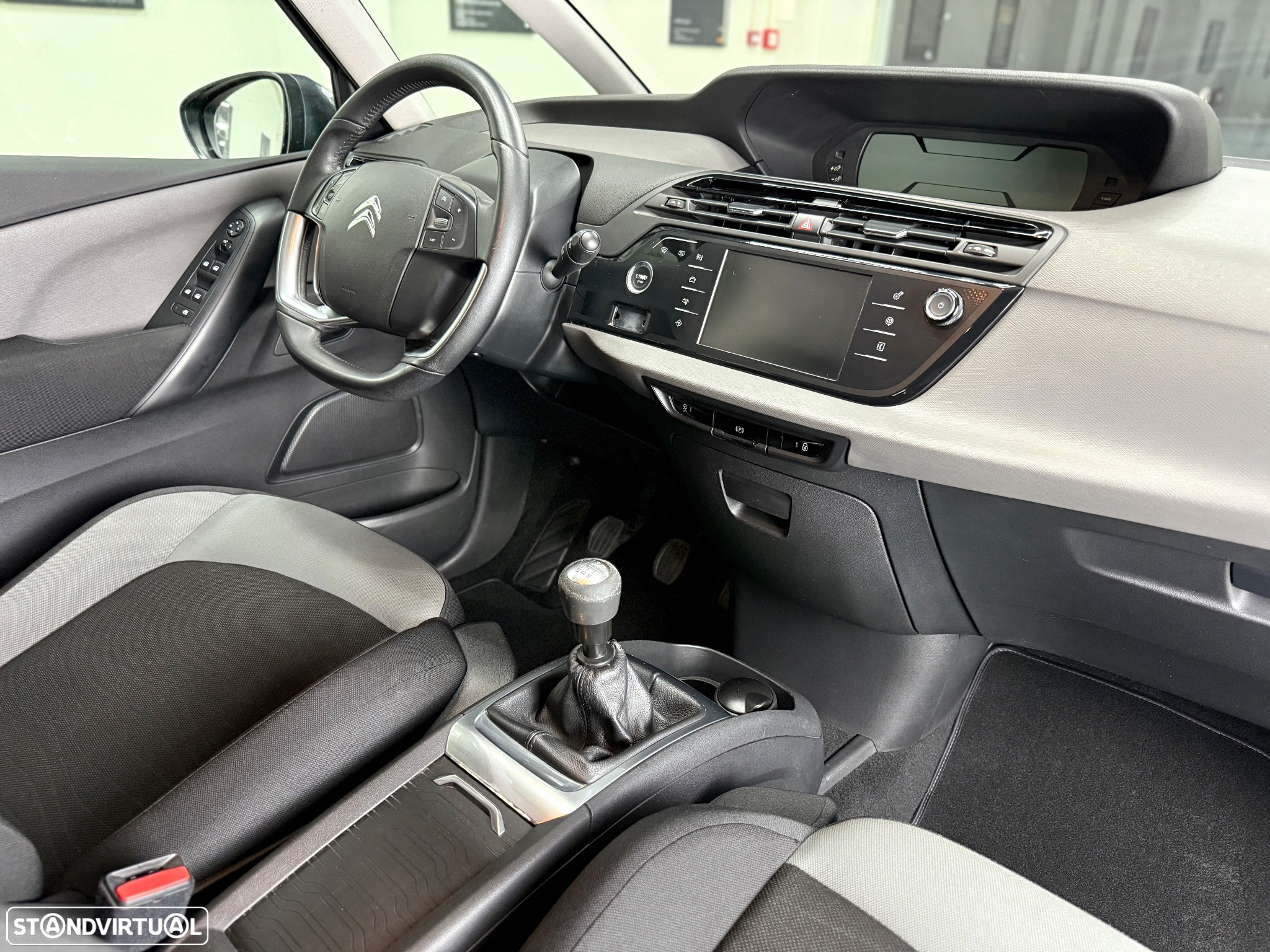 Citroën C4 Grand Picasso 1.6 e-HDi Collection - 24
