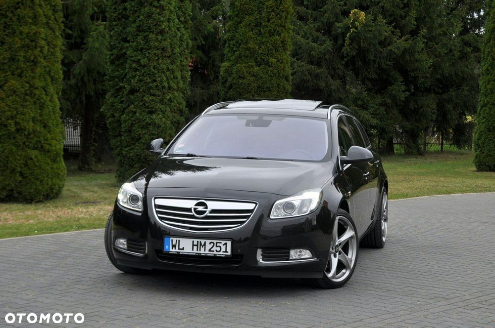 Opel Insignia - 8