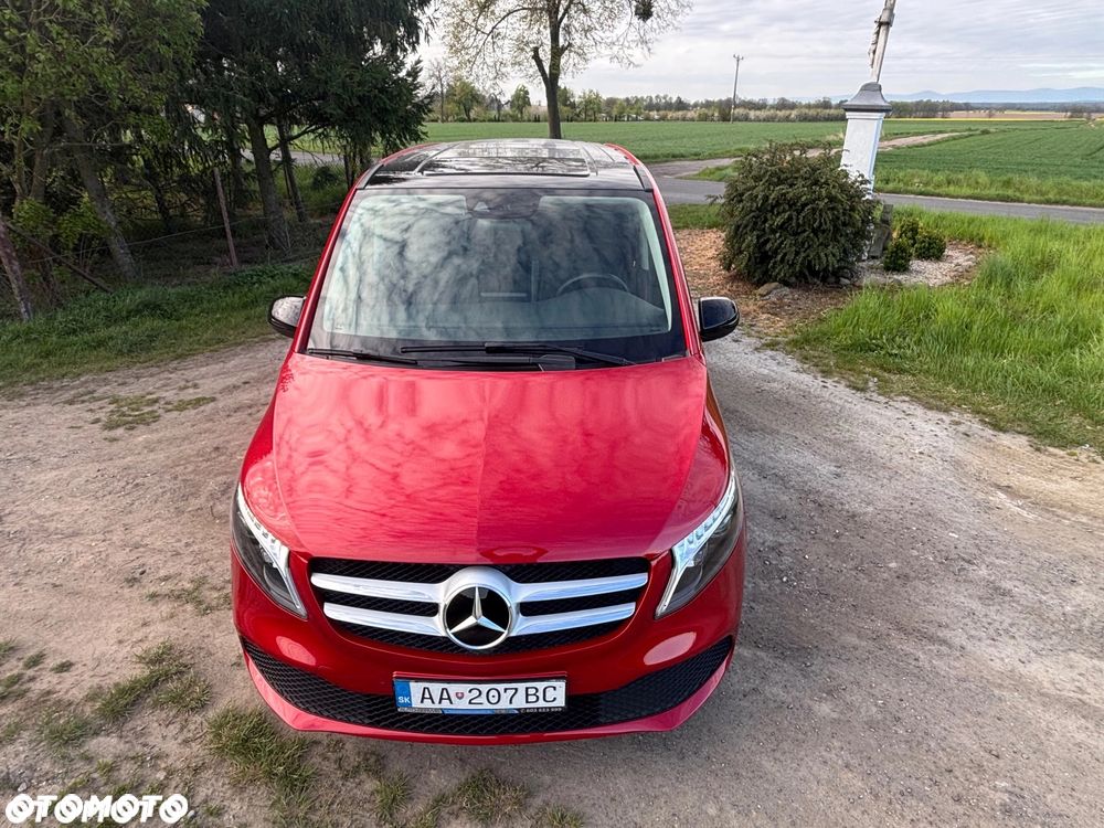 Mercedes-Benz Klasa V 220 d Extralang 9G-TRONIC - 1