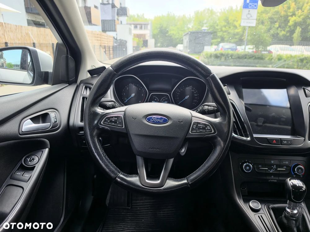Ford Focus 1.5 TDCi Trend - 16