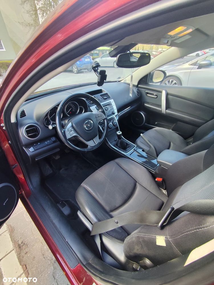 Mazda 6 - 6