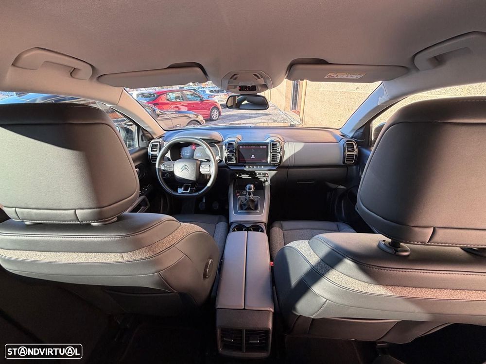Citroën C5 Aircross 1.5 BlueHDi Feel Business - 10