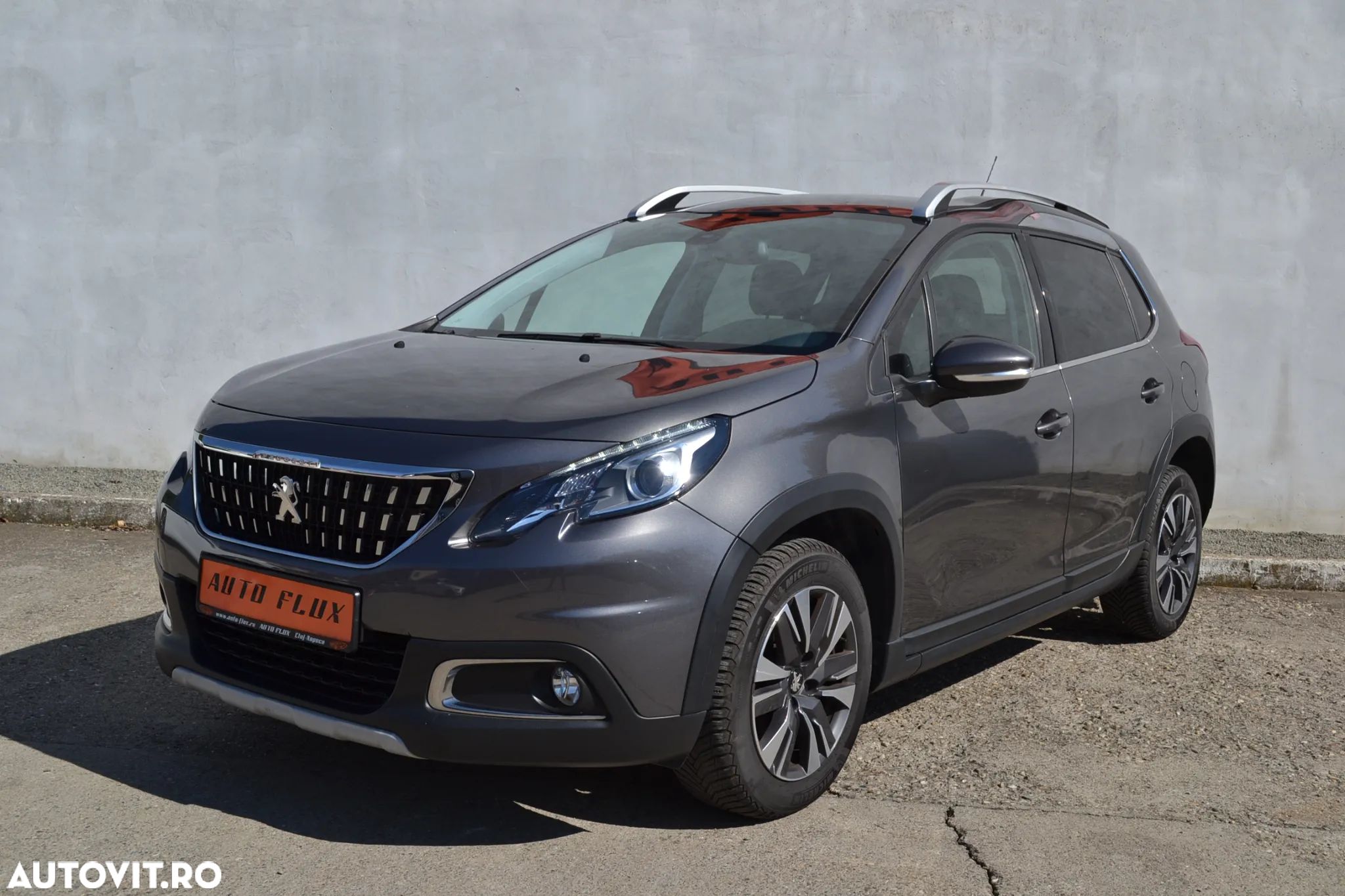 Peugeot 2008 PureTech 130 Stop&Start EAT6 Allure - 1