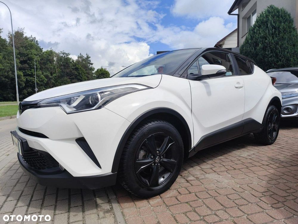 Toyota C-HR - 5
