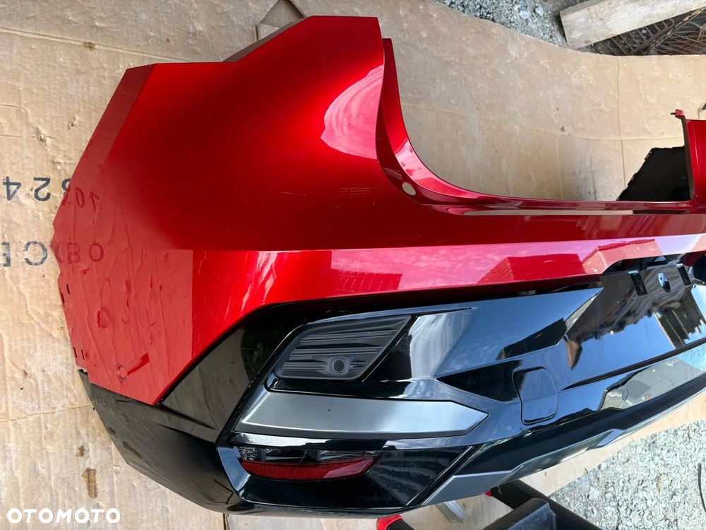 Zderzak TYŁ TYLNY Kompletny Renault RAFALE Nowy Model E-TECH 6XPDC KAMERA - 30