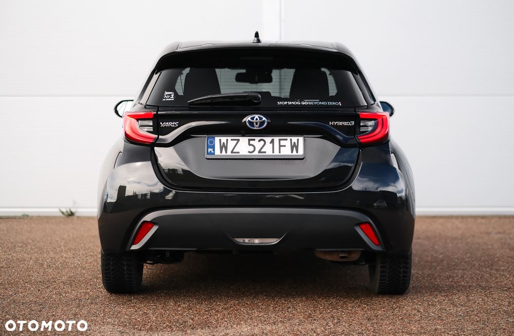Toyota Yaris Hybrid 1.5 Comfort - 19