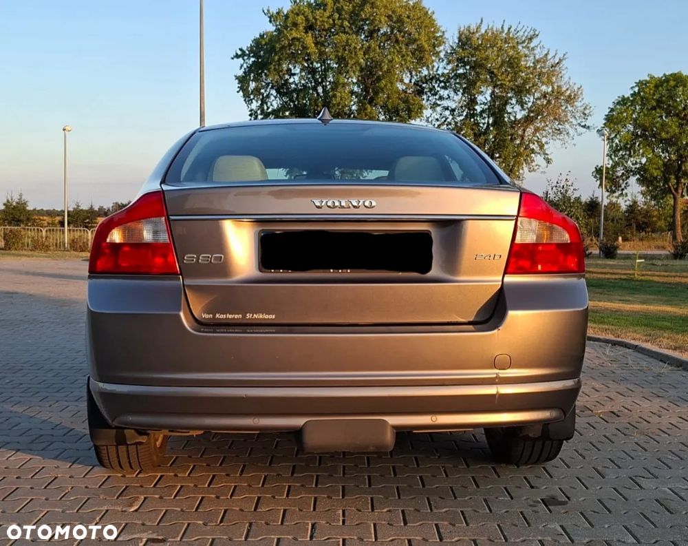 Volvo S80 2.4D Summum - 3