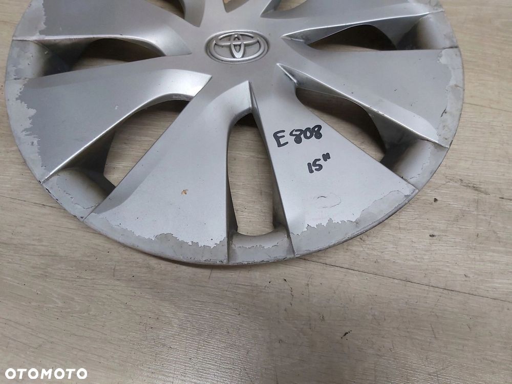 Toyota Corolla Avensis Auris II Verso kołpak 15 kapsel 42602-02340 - 2