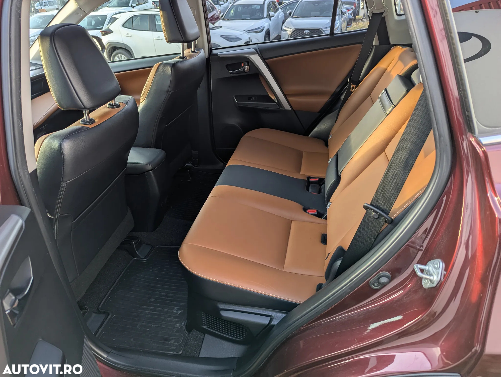 Toyota RAV4 2.5 VVT-i HSD 4x4 Luxury - 21