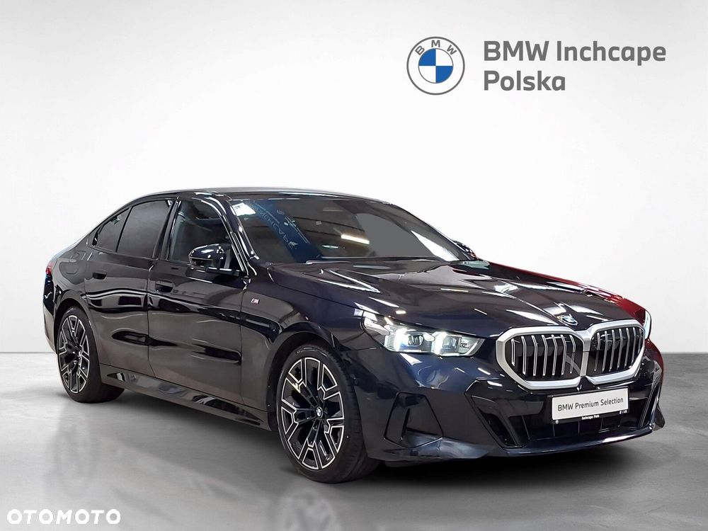BMW Seria 5 - 8