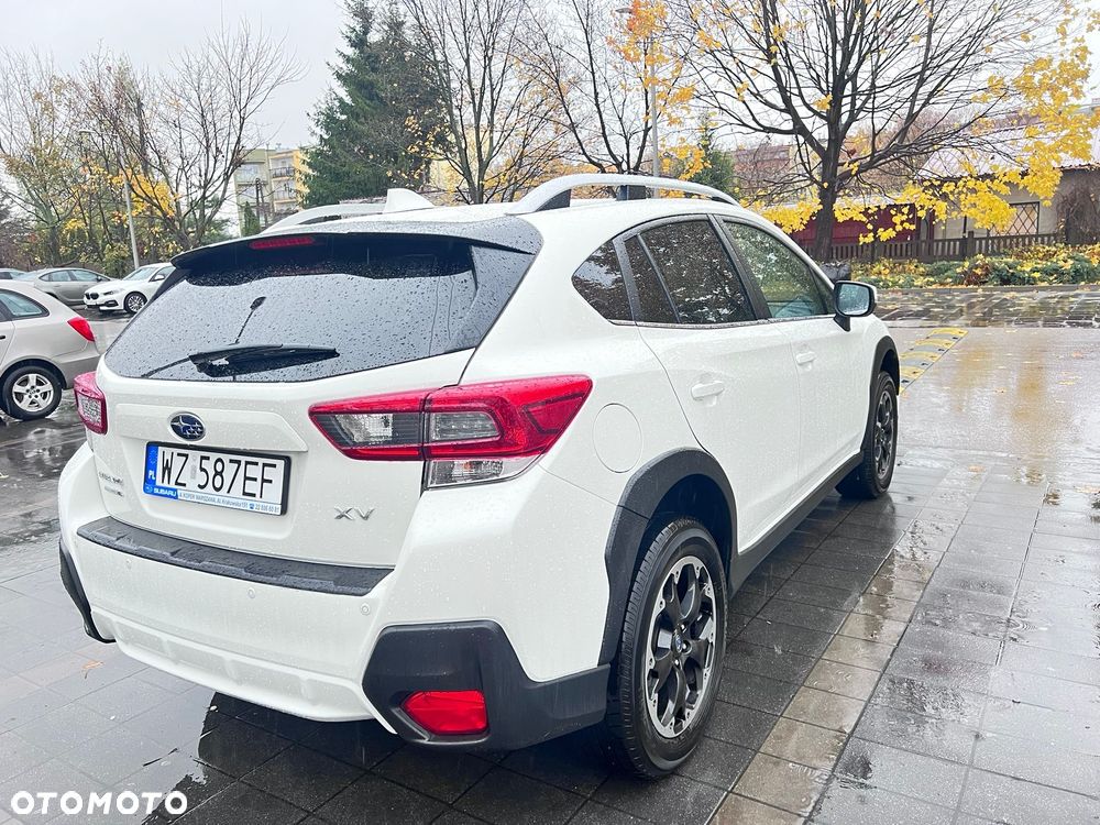 Subaru XV 1.6i Exclusive (EyeSight) Lineartronic - 7