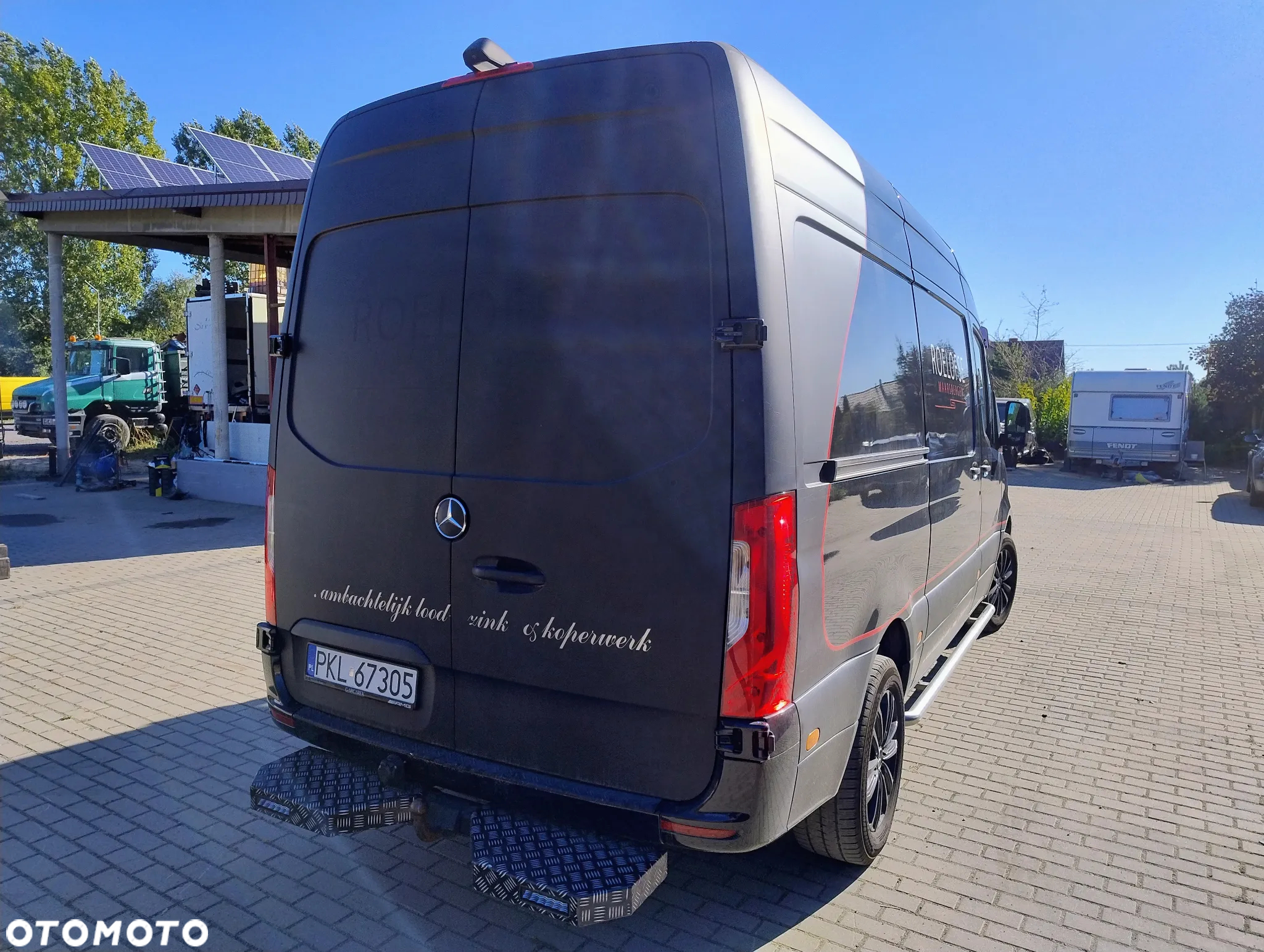 Mercedes-Benz Sprinter 316 cdi - 5