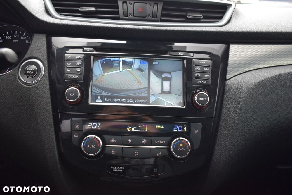 Nissan Qashqai 1.3 DIG-T N-Connecta EU6d - 15