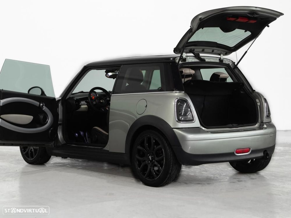 MINI 3 Portas - 5