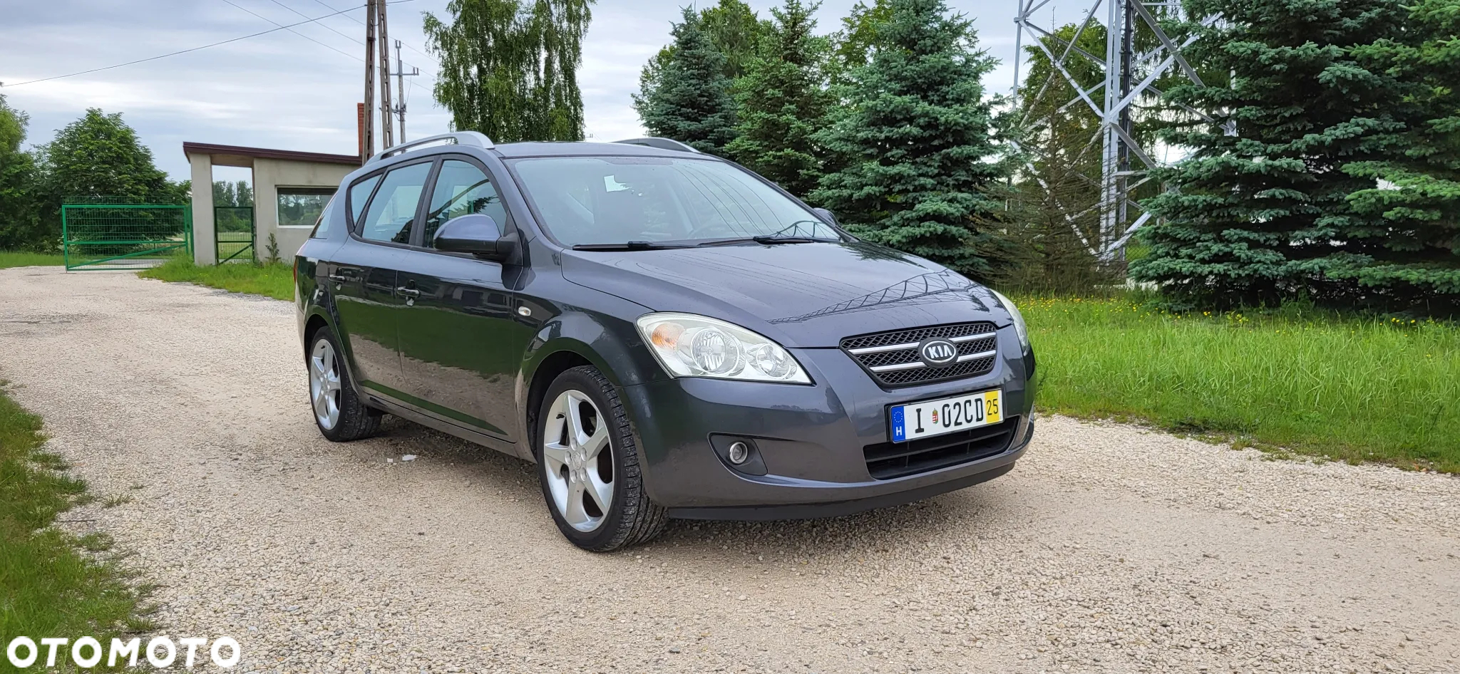 Kia Ceed 1.4 CVVT SW EX - 7