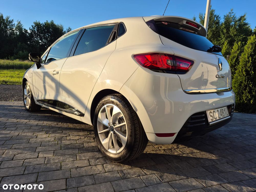 Renault Clio 0.9 Energy TCe Limited - 17