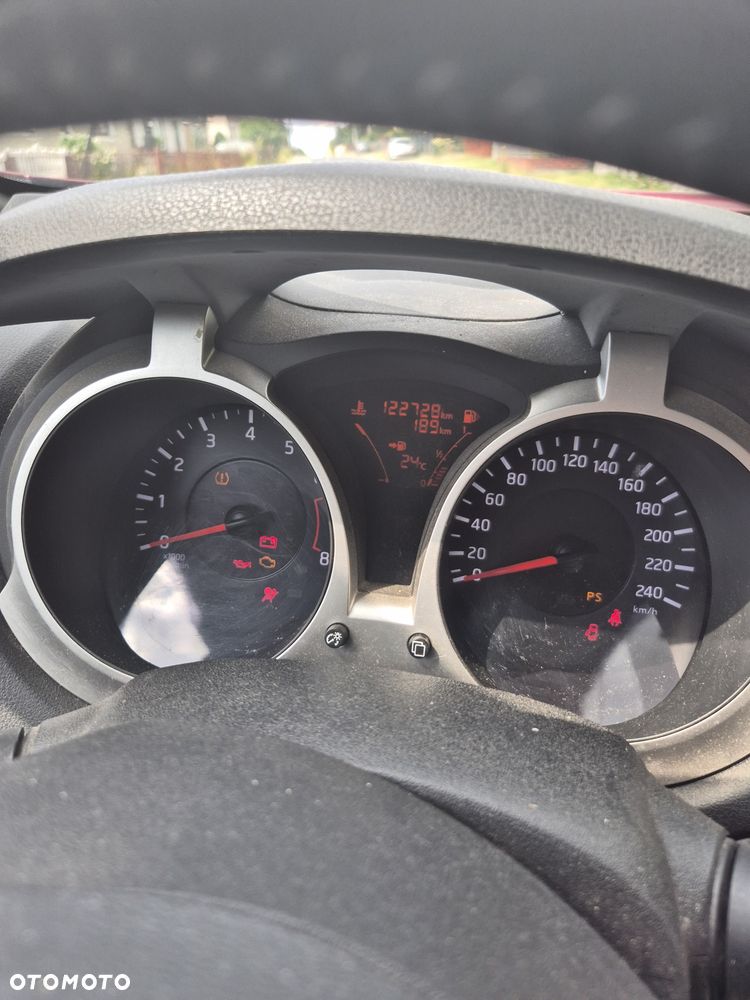 Nissan Juke - 4