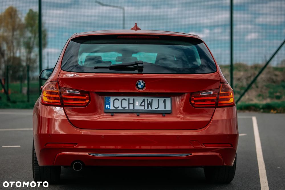 BMW Seria 3 - 5