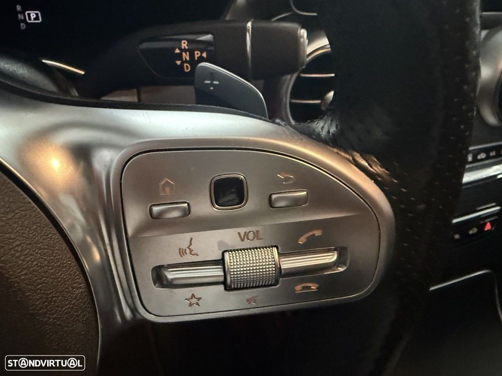 Mercedes-Benz C 300 de AMG Line - 15