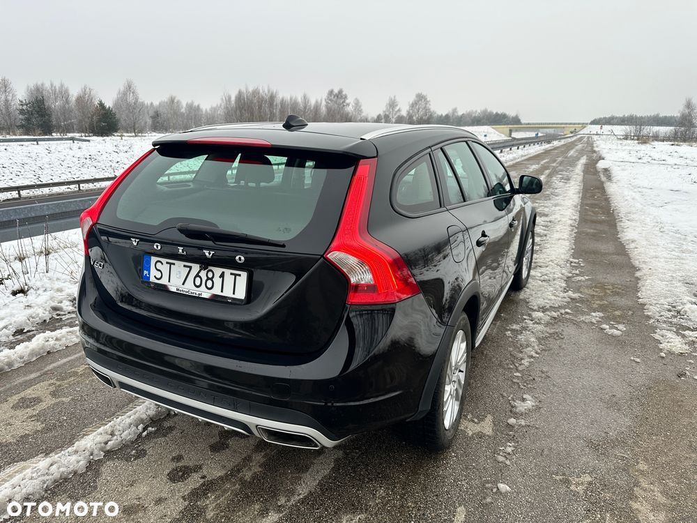 Volvo V60 D3 Geartronic - 5