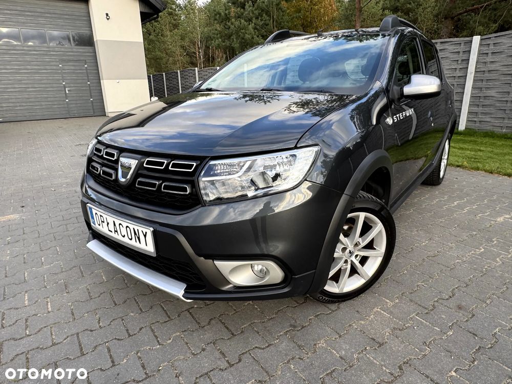 Dacia Sandero Stepway TCe 100 Celebration - 10