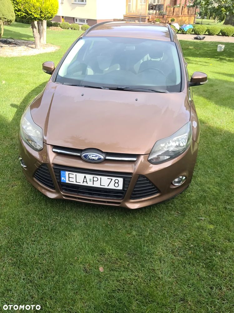 Ford Focus 1.0 EcoBoost Edition - 3