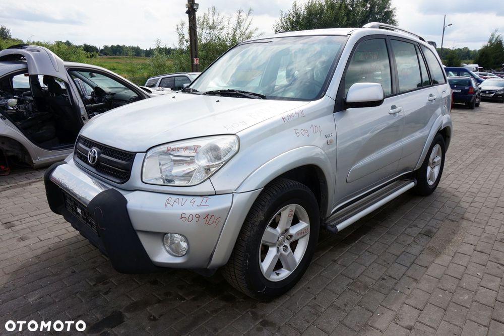 KOMPRESOR KLIMATYZACJI SPRĘŻARKA RAV4 II LIFT 2.0 16V 88320-42080 TOYOTA 2003-2005 - 1