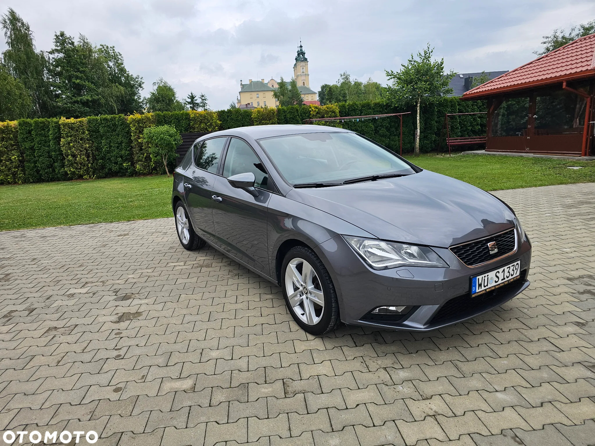 Seat Leon 1.4 TSI Start&Stop I-Tech - 6
