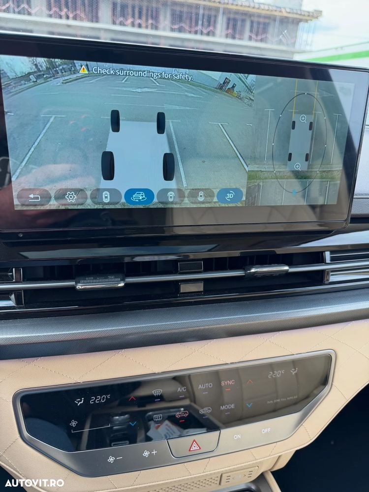 SsangYong REXTON G4 2.2 e-XDI 4WD Premium - 22