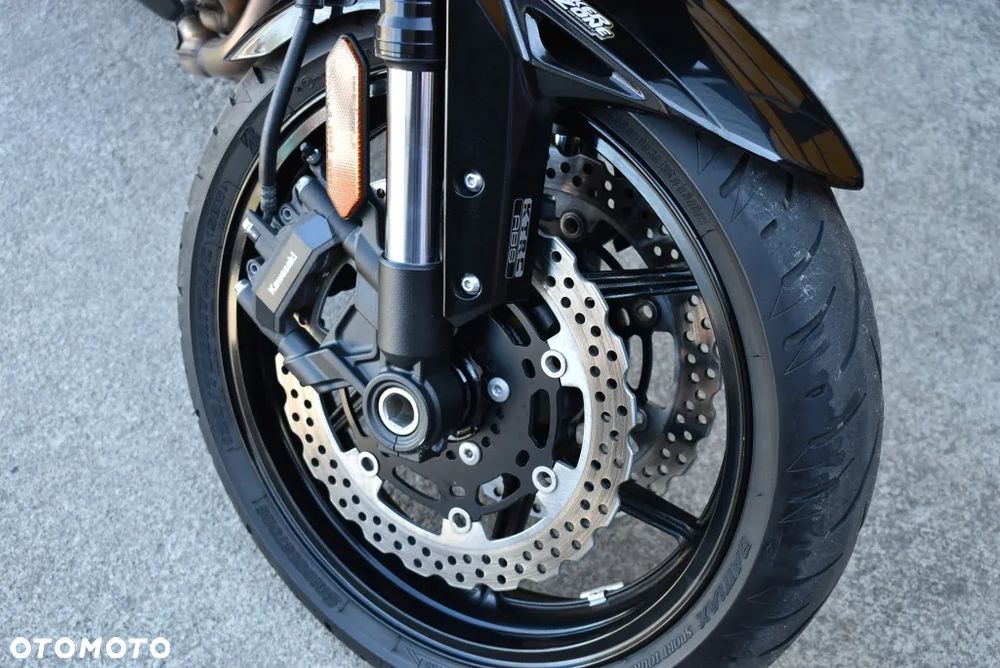 Kawasaki Versys 1000 - 26
