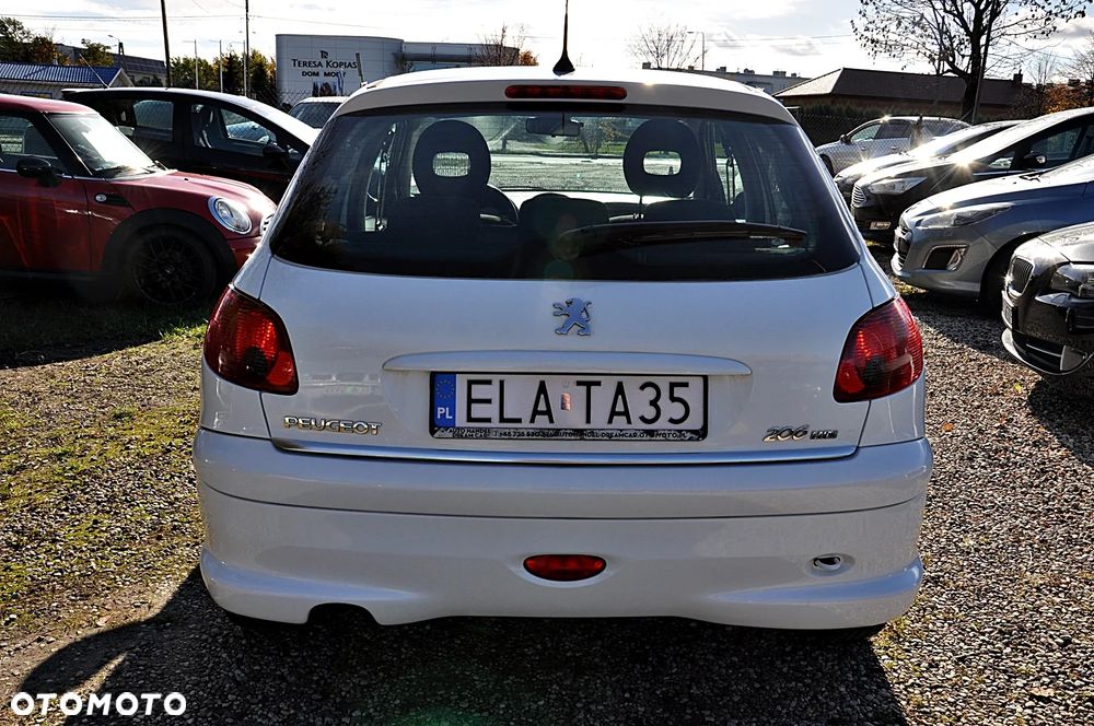 Peugeot 206 1.4 HDI Husky - 11