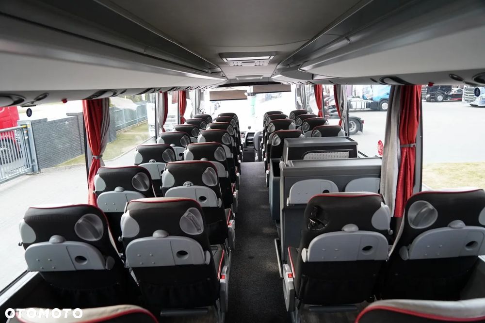 Setra 411HD / EURO 5 / SPROWADZONY / - 32