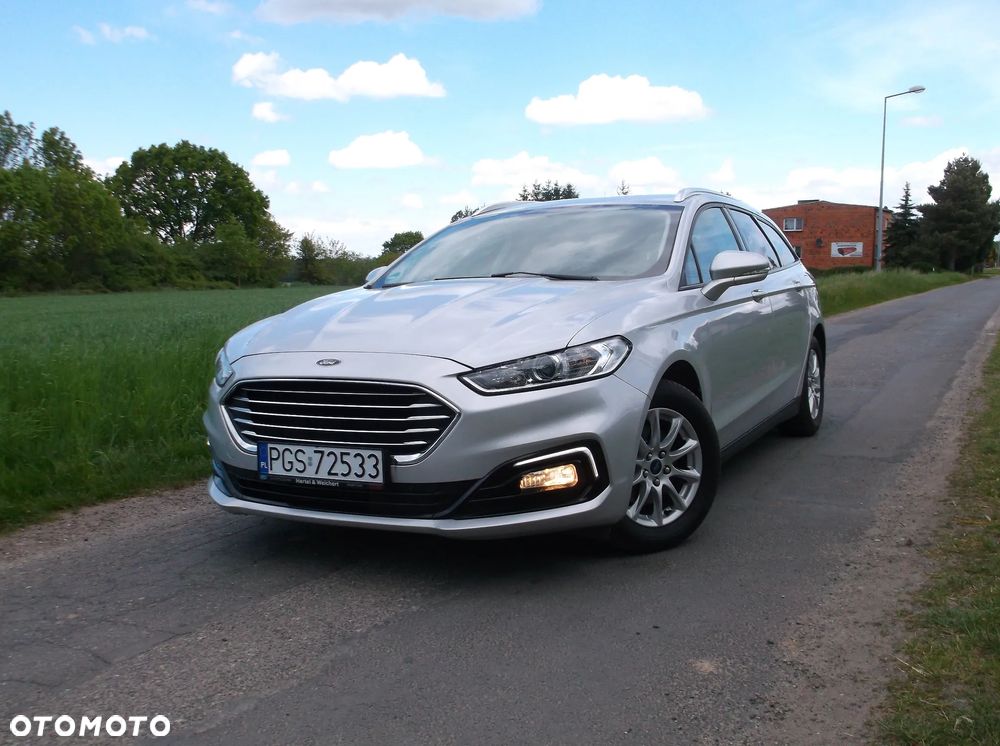 Ford Mondeo 1.5 EcoBoost STart-Stopp Autom Business Edition - 26