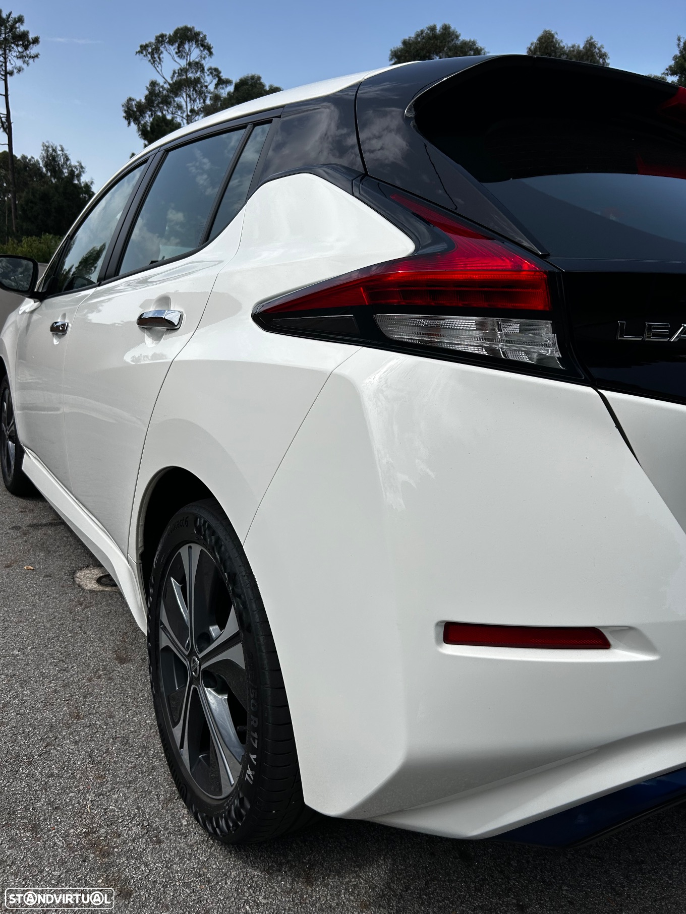 Nissan Leaf e+ N-Connecta - 8