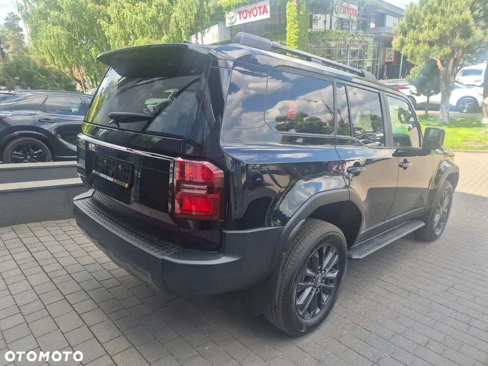 Toyota Land Cruiser LC 2.8 D-4D Executive - 5