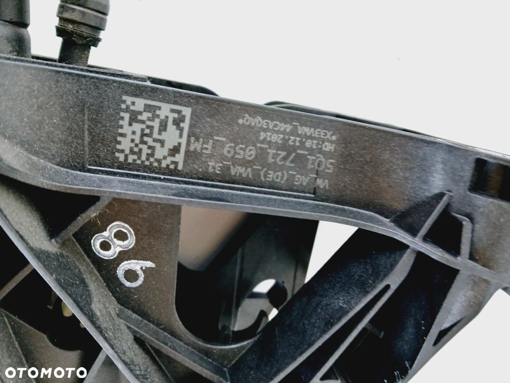 Pedał Sprzęgła Stelaż Wysprzęglik 5Q1721059FM Audi VW Seat Skoda - 4