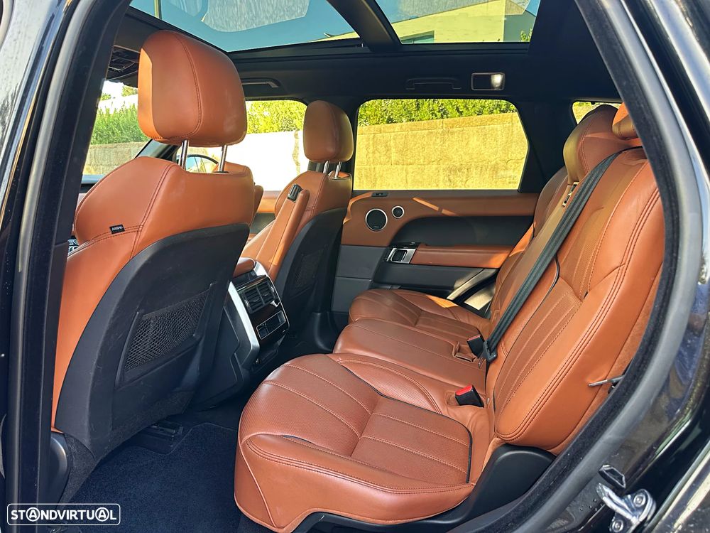 Land Rover Range Rover Sport 3.0 SDV6 HEV HSE Dynamic - 16