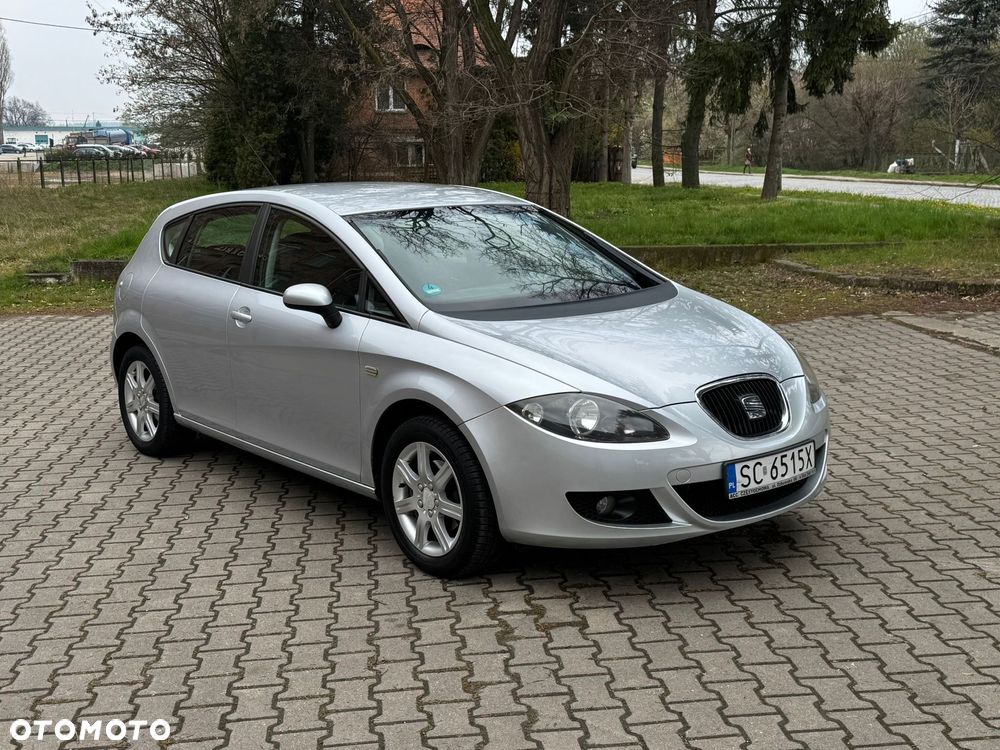 Seat Leon 1.6 Spirit R - 4