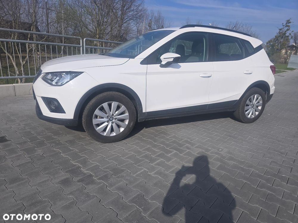 Seat Arona 1.0 TSI OPF Black Edition - 18