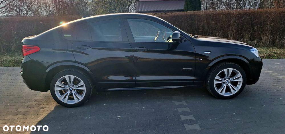 BMW X4 xDrive20d M Sport - 3