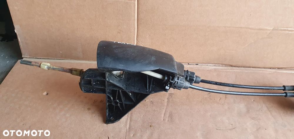 Linki zmiany biegów wybieraka Renault Trafic III Vivaro B - 3