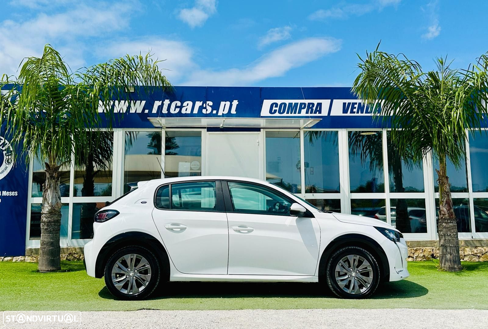 Peugeot e-208 50 kWh Active - 5