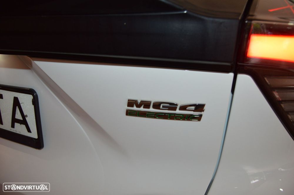 MG MG4 51 kWh Standard - 17