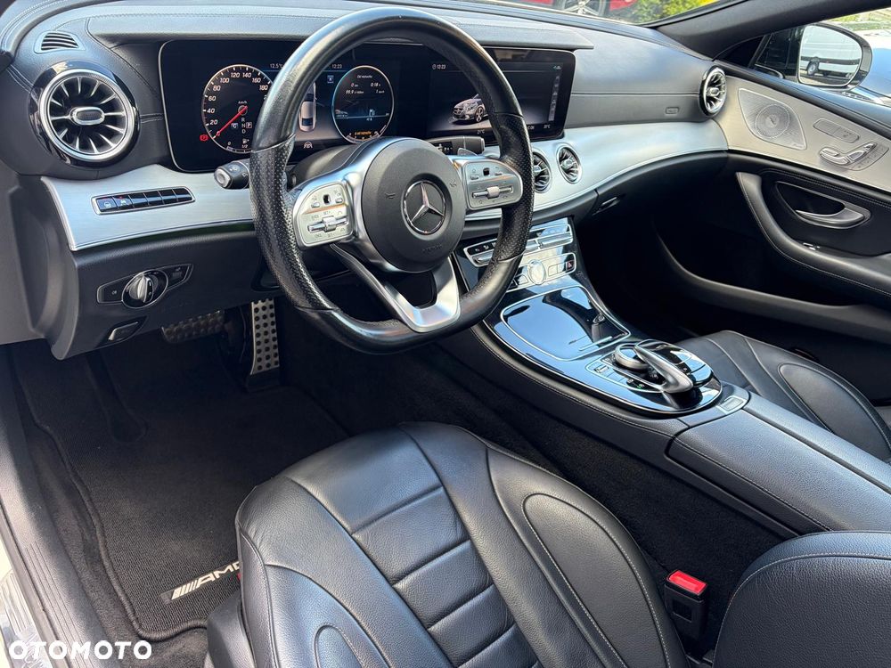 Mercedes-Benz CLS 300 d 9G-TRONIC AMG Line - 13
