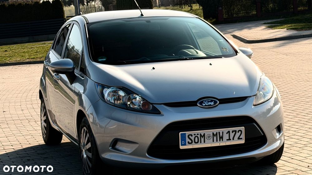 Ford Fiesta 1.25 Titanium - 16