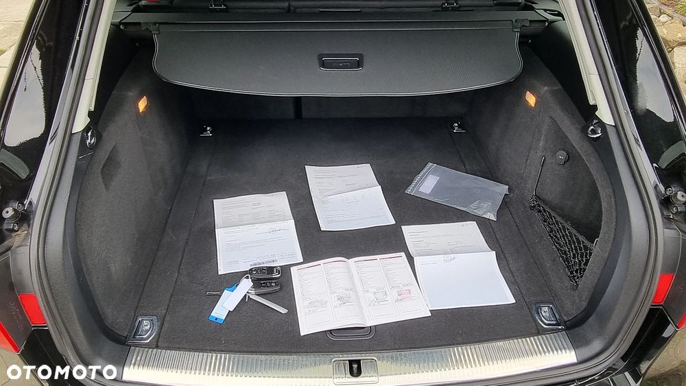 Audi A4 Avant 2.0 TDI DPF clean diesel quattro Ambition - 20