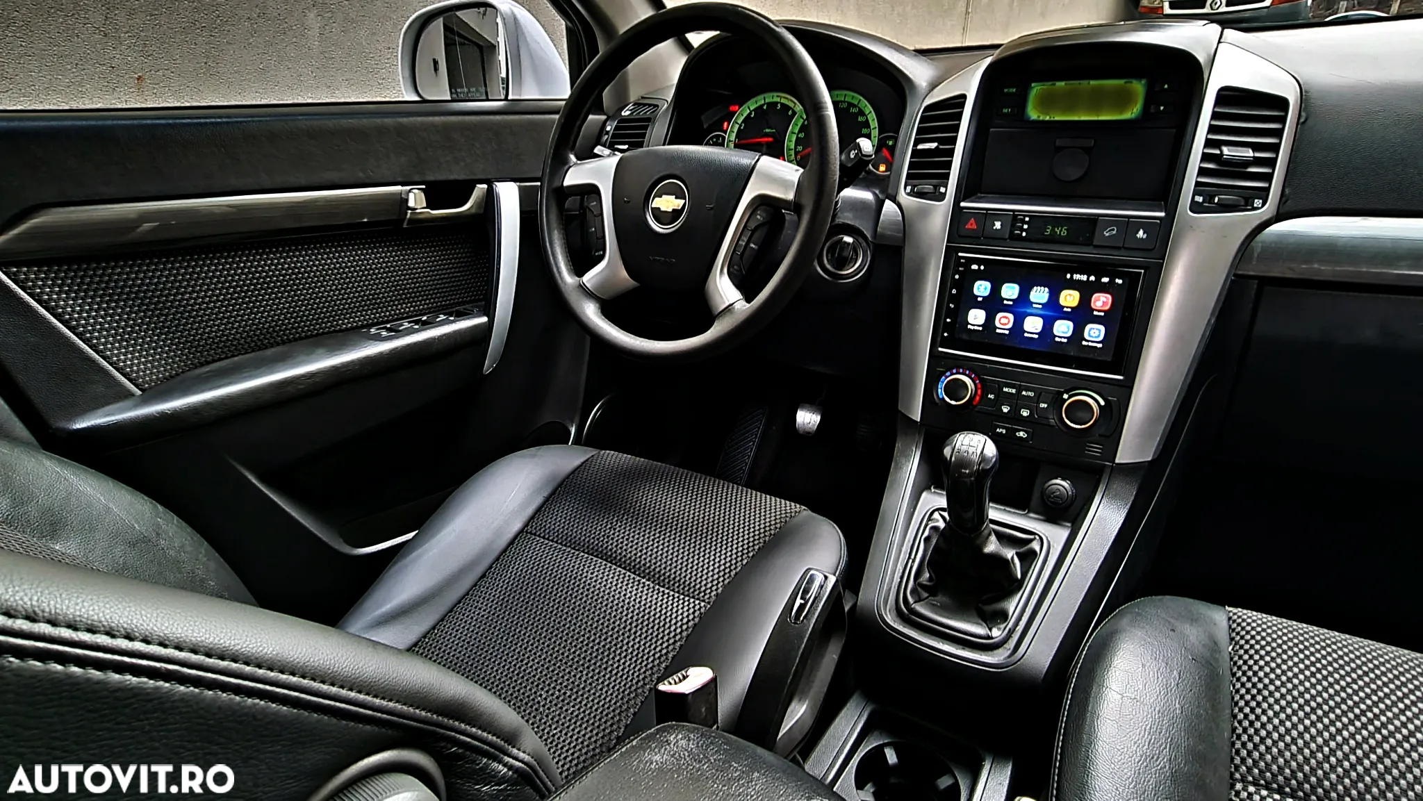 Chevrolet Captiva - 2