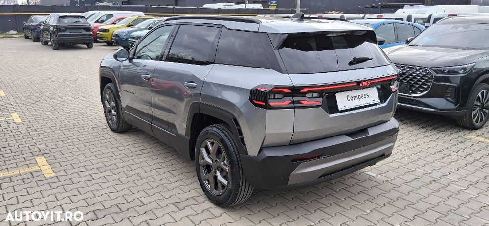 Jeep Compass 1.2 e-Hybrid DCT6 First Edition - 7